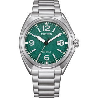 Citizen AW1571-76X Herrenuhr Eco-Drive Military 41mm 10ATM