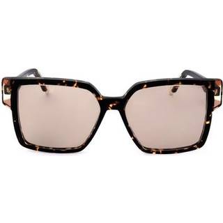 Silvian Heach Vicky Sun 20105 53 Solbriller Kvinder Tortoiseshell - Dark Tortoise - 53mm