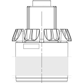 Electrolux knap, funktion, sort, 10+0 140144431057