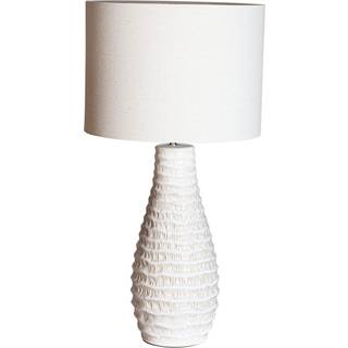 by Rydéns, Bartha bordlampe creme/beige