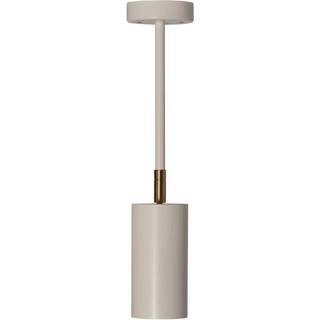 RUBN Joey Spot w. Cup Spotlampe Large (H41 cm) White/Brass