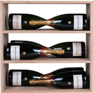 Caverack - Magnum - 9 flasker - Egetræ