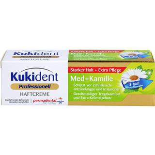 Steradent Proteselim Kukident Ekstra Stark Med+ KAMILLE