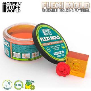 Flexi Mold - Reusable Molding Material