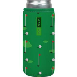 Sok It Can Sok-hylster til ?l- og sodavandsisoleret neoprencover (puttiner omkring 12 oz slim d?sehylster)