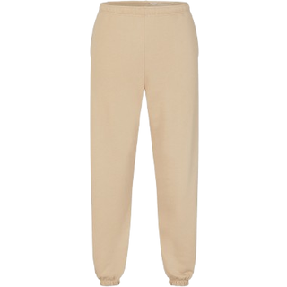 RESTERÃDS FSC bambus Sweatpants i beige til Herre