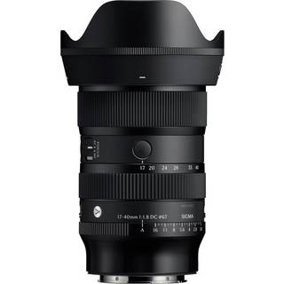 17-40mm f/1,8 DC Art L-mount