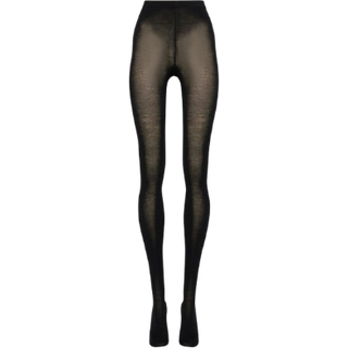 Merino Tights, Sort, L