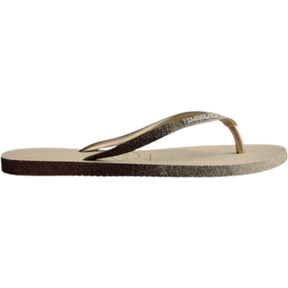 Havaianas Havaianas Guld Slim Sparkle Sandaler