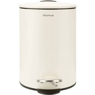 Blomus skraldespand - TUBO pedal skraldespand i sand