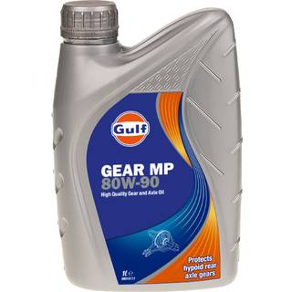 Gulf Gear MP 80W-90 1L