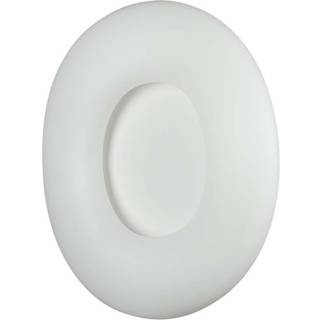 20W LED Designer Overfladevedhæng - Farveskift, Ø300xH80, Dæmpbar, Hvid - Dæmpbar : Via fjernbetjening, Kulør : 3-i-1