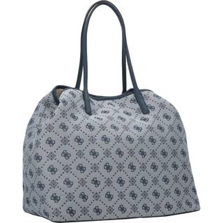 Neda Large Tote Bag, Navy