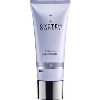System Professional Luxeblond Hair Moisturiser LB2 200 ml