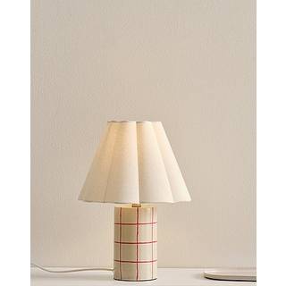 RUTHIE bordlampe - Natur