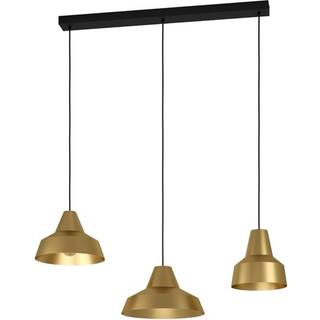 EGLO Stars of Light SAVARNA langbordspendel 3xE27 L930 messing