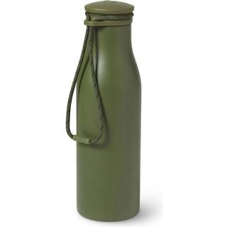 Rosendahl Copenhagen Gc Thermos Drinking Bottle 50 Cl Olive - Drikkeflasker Rustfrit Stål Olivengrøn - 37101