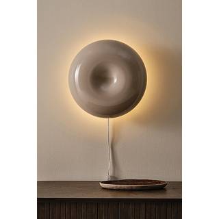 RAGGE væglampe - Beige