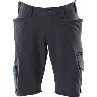 MASCOT ACCELERATE arbejdsshorts, mørk marine - C50