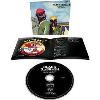 Black Sabbath - Never Say Die!