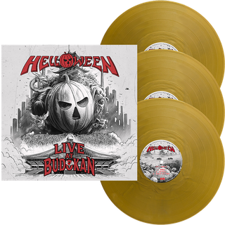Helloween - Live at Budokan