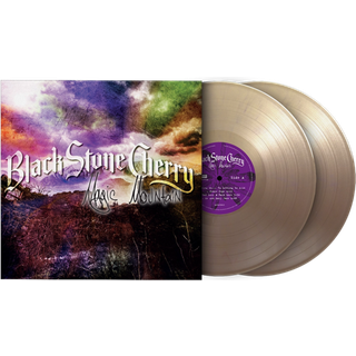 Black Stone Cherry - Magic Mountain