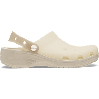 Crocs Frosted Clog Women's, BEIGE - 41