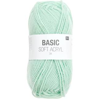 Basic Soft Acryl dk - Mint