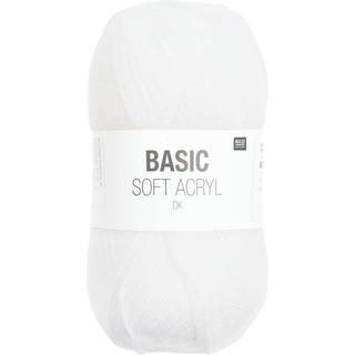 Basic Soft Acryl dk - Creme