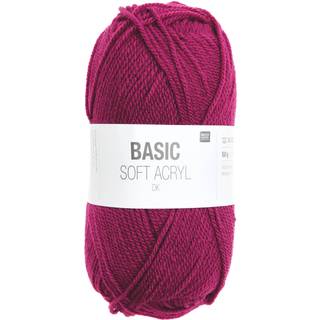 Basic Soft Acryl dk - Pink