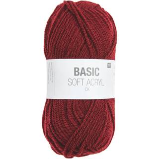 Basic Soft Acryl dk - Bordeaux