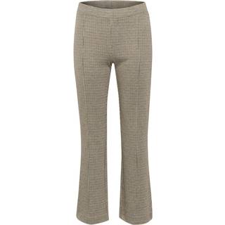 PontasPW Bukser, Brown Check, 38
