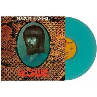 Harvey Mandel - The Snake