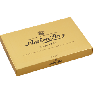 Anthon Berg Guldæske 200 g
