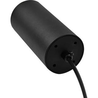 1-Fase Pendel Lampe GU10 Sokkel Sort