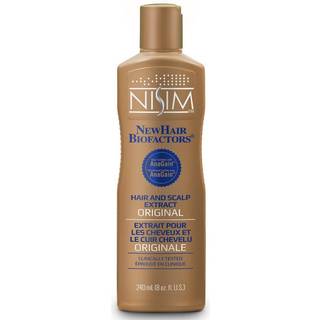 Nisim Hair Stimulating Extract Original Oily - Against Hair Loss