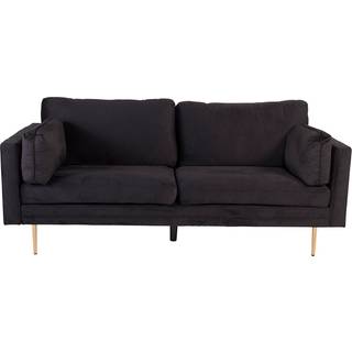 Boom sofa 3-personers sort