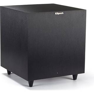 Klipsch R-8SW aktiv subwoofer, 8 tommer bas | PRIS-MATCH