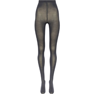 Merino Tights, Anthracite, XS