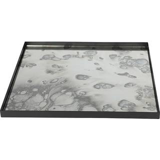 Specktrum - Silver Natique Tray - The Square