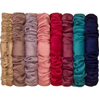 Mimi & Lula 8 Scrunchies - Mini Satin Sealife