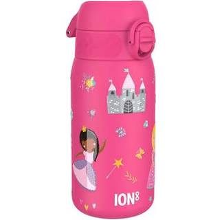 Børnevandflaske, rustfrit stål, 320ml, Princess - Ion8