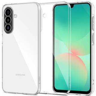 Samsung Galaxy A26 Tech-Protect FlexAir TPU Cover - Gennemsigtig