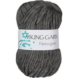 Viking Naturgarn 615 Grå Indhold: 100% Uld Vægt/længde: 50 g = ca. 50 meter Anbefalede pinde: 7.00 mm Strikkefasthed: 10 x 10 cm = 12 m Håndvask, tørres fladt.