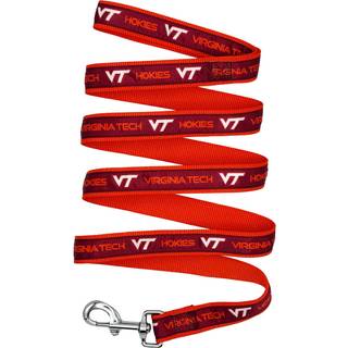 NCAA PET Snor Virginia Tech Hokies Hundesnor Stor College Sports Team Snor til hunde og katte. En skinnende og farverig kattesnor og hundesnor li