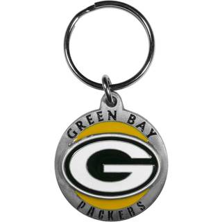 NFL Siskiyou Sports Fan Shop Green Bay Packers Udskret zink nglering One Size Team Color