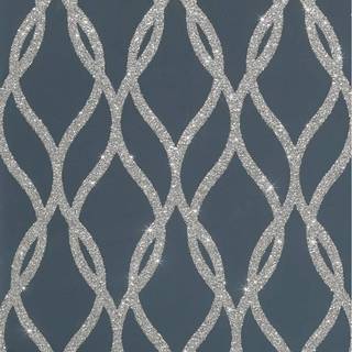 Arthouse Wallpaper Sequin Trellis 921804
