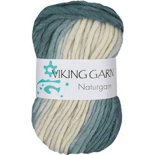 Viking Naturgarn 612 Multi pertrol Indhold: 100% Uld Vægt/længde: 50 g = ca. 50 meter Anbefalede pinde: 7.00 mm Strikkefasthed: 10 x 10 cm = 12 m Håndvask, tørres fladt.