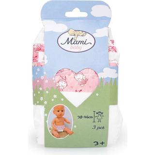 Mami Baby bleer til dukker (På lager i butik)