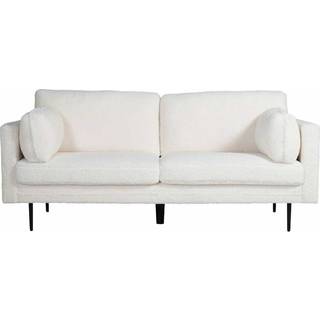 Boom sofa 3-personers hvid